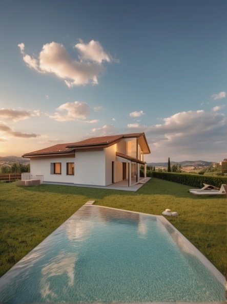 casa indipendente in vendita a Montechiaro d'Asti