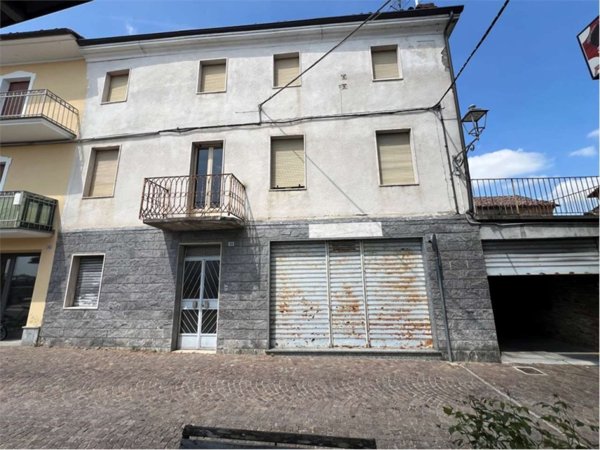 casa semindipendente in vendita a Montechiaro d'Asti