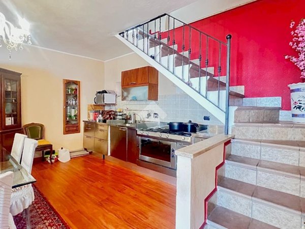 casa semindipendente in vendita a Montechiaro d'Asti