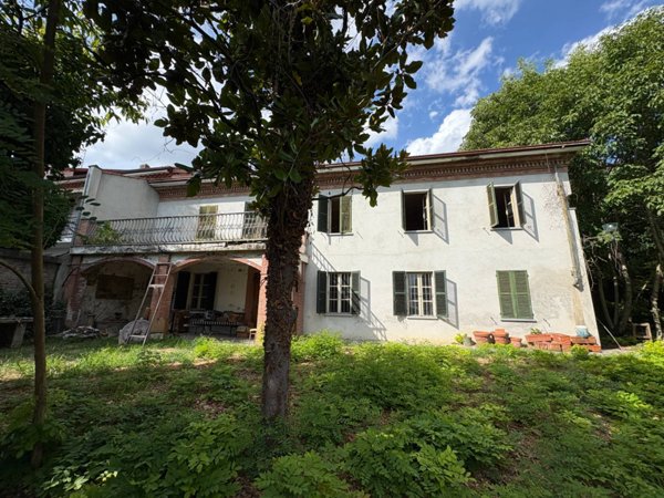 casale in vendita a Montechiaro d'Asti