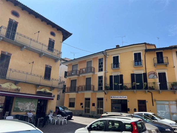 appartamento in vendita a Montechiaro d'Asti