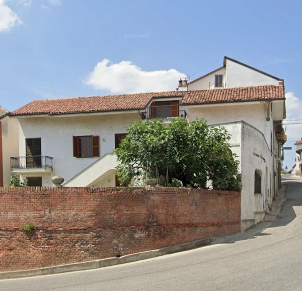 casa indipendente in vendita a Montechiaro d'Asti