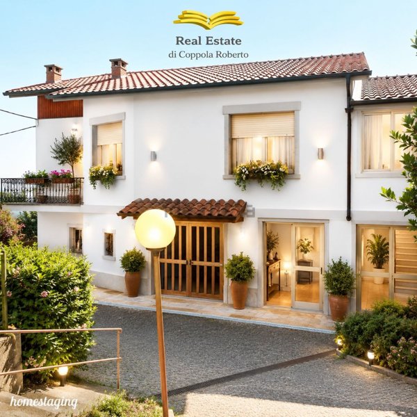 casa indipendente in vendita a Montechiaro d'Asti in zona Nocciola