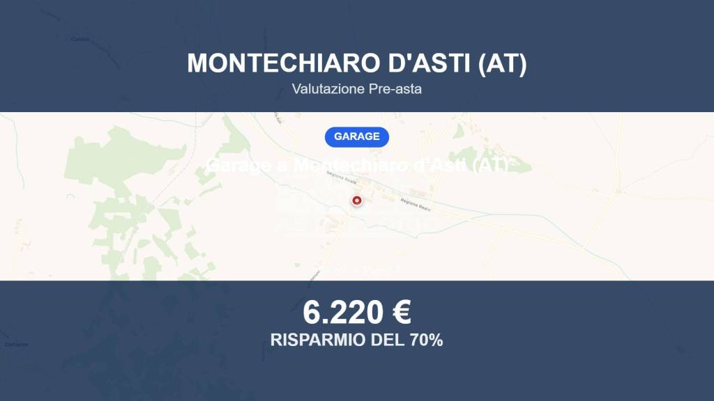 terreno edificabile in vendita a Montechiaro d'Asti in zona Nocciola