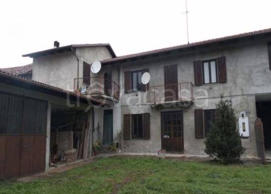 appartamento in vendita a Montechiaro d'Asti in zona Nocciola