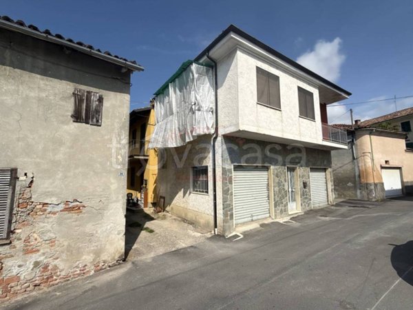 casa indipendente in vendita a Montechiaro d'Asti in zona Nocciola