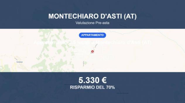 casa indipendente in vendita a Montechiaro d'Asti