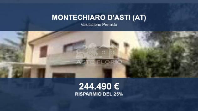 casa indipendente in vendita a Montechiaro d'Asti in zona Nocciola