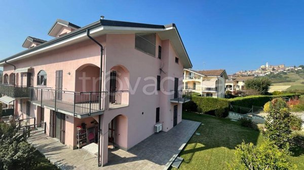 appartamento in vendita a Montegrosso d'Asti