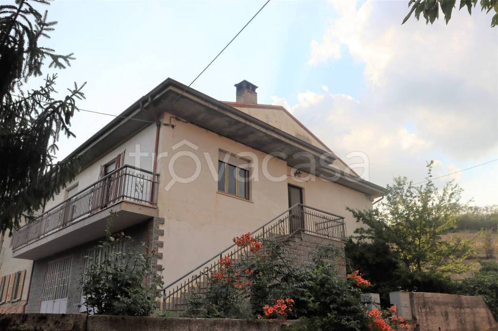 casa indipendente in vendita a Montegrosso d'Asti in zona Vallumida