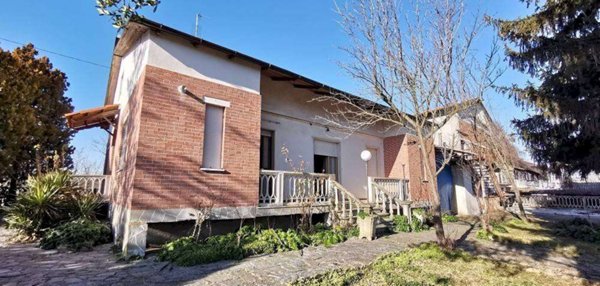 casa indipendente in vendita a Montegrosso d'Asti in zona Santo Stefano