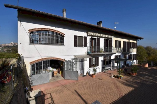 casa indipendente in vendita a Montegrosso d'Asti