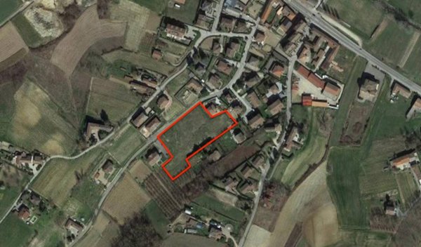 terreno edificabile in vendita a Montegrosso d'Asti