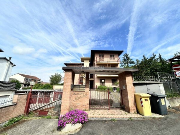appartamento in vendita a Montegrosso d'Asti