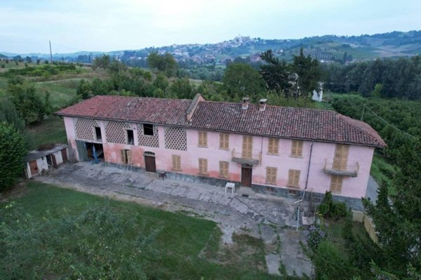 casa indipendente in vendita a Montegrosso d'Asti
