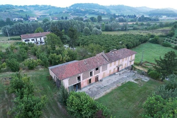 casa indipendente in vendita a Montegrosso d'Asti