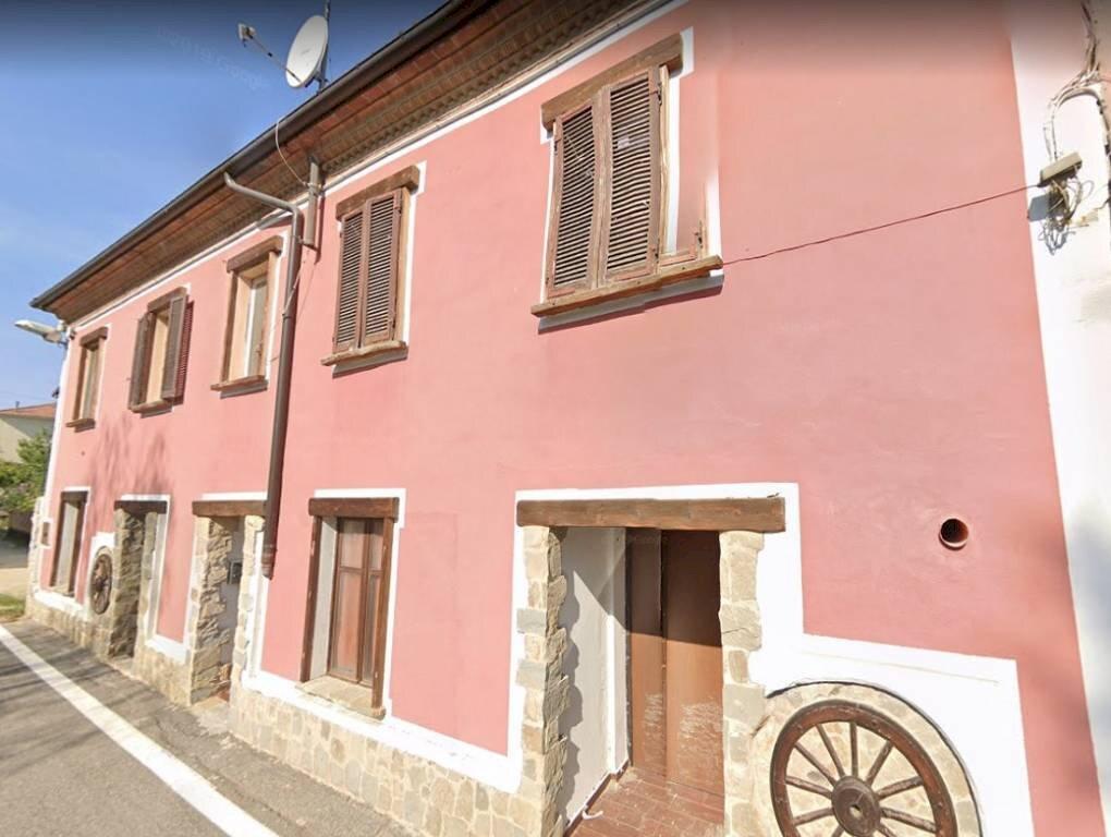 appartamento in vendita a Montegrosso d'Asti in zona Santo Stefano
