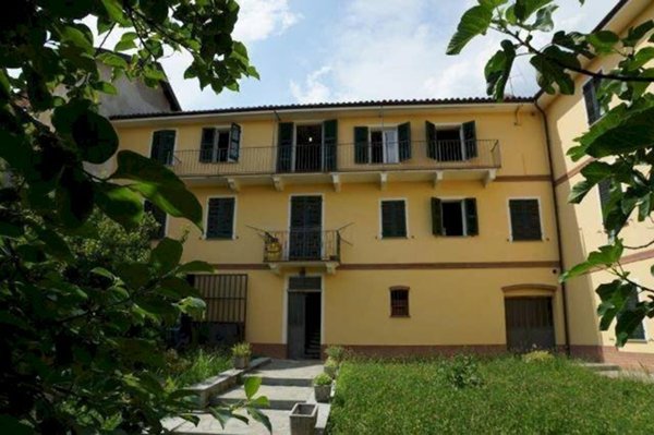 appartamento in vendita a Montegrosso d'Asti