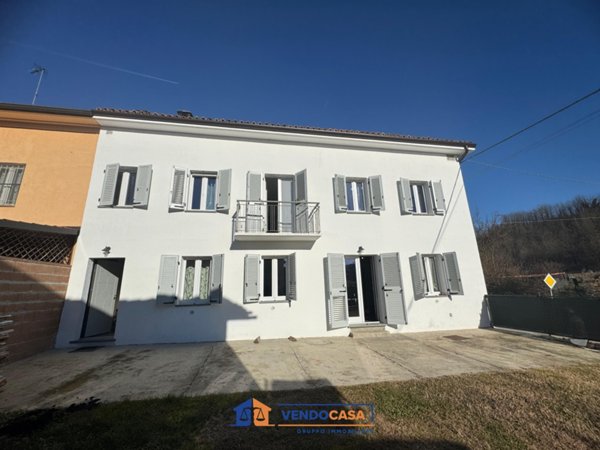 casa indipendente in vendita a Montegrosso d'Asti
