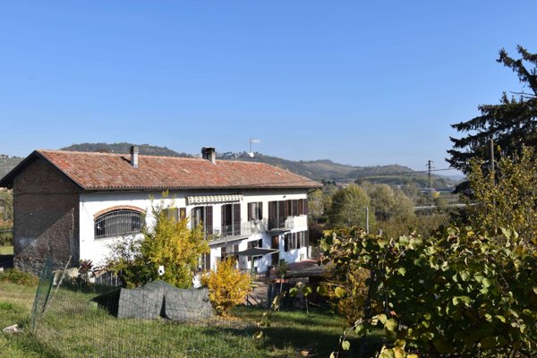 casa indipendente in vendita a Montegrosso d'Asti