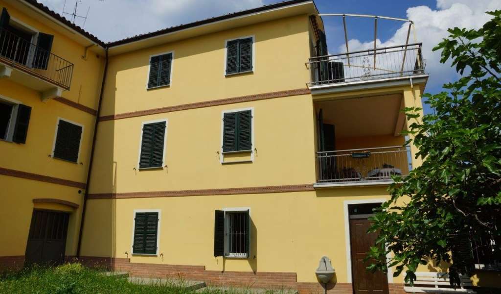 appartamento in vendita a Montegrosso d'Asti
