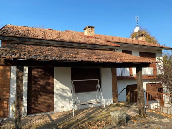 casa indipendente in vendita a Montegrosso d'Asti