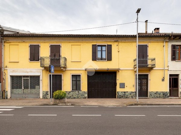 casa semindipendente in vendita a Montegrosso d'Asti
