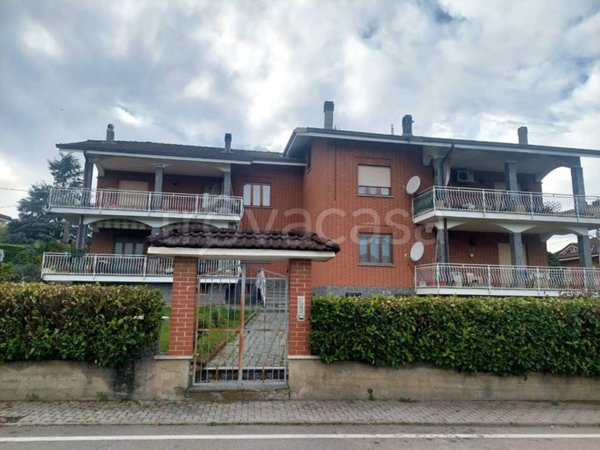appartamento in vendita a Montegrosso d'Asti
