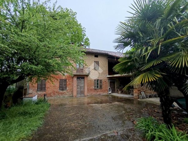 casa semindipendente in vendita a Montegrosso d'Asti in zona Tana