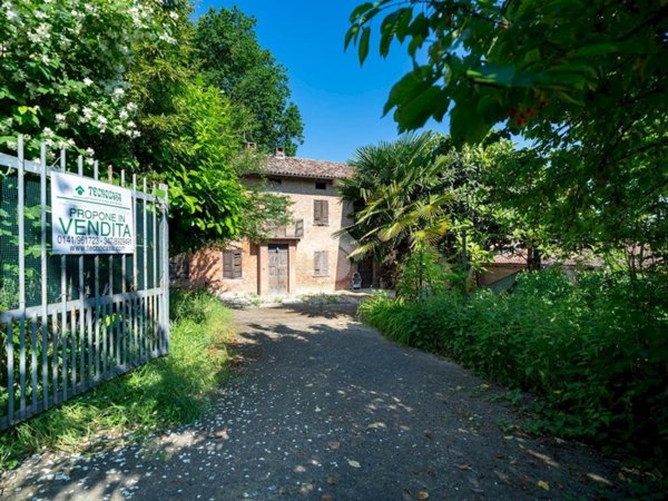 casa semindipendente in vendita a Montegrosso d'Asti in zona Tana