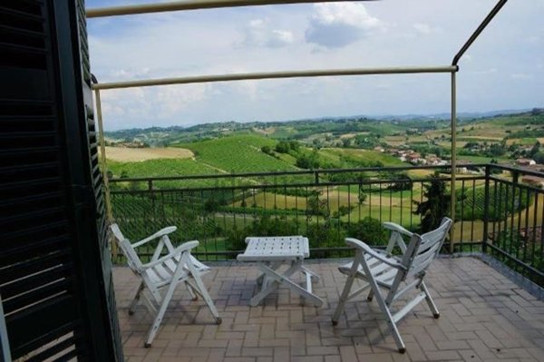appartamento in vendita a Montegrosso d'Asti