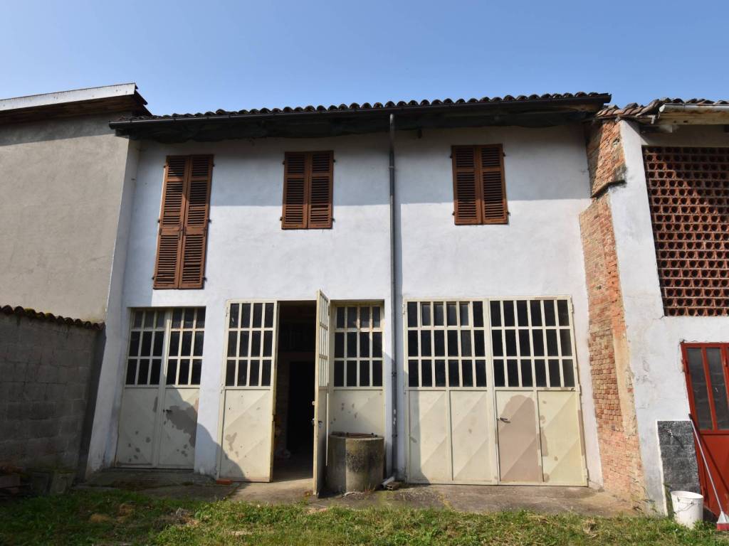 casa indipendente in vendita a Montegrosso d'Asti