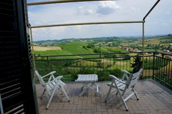 appartamento in vendita a Montegrosso d'Asti in zona Gallareto