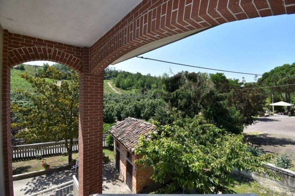 casa indipendente in vendita a Montegrosso d'Asti in zona Vallumida