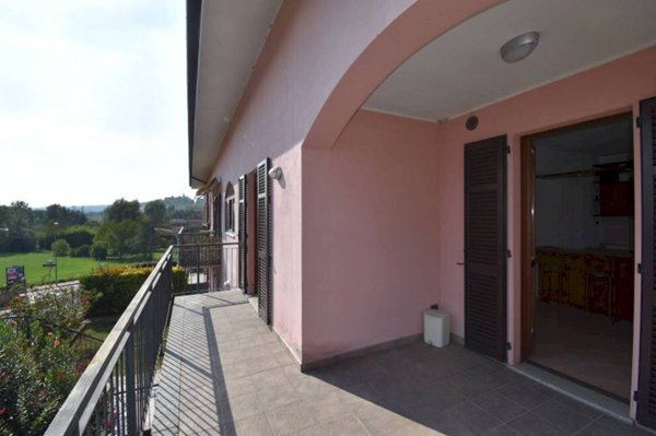 appartamento in vendita a Montegrosso d'Asti