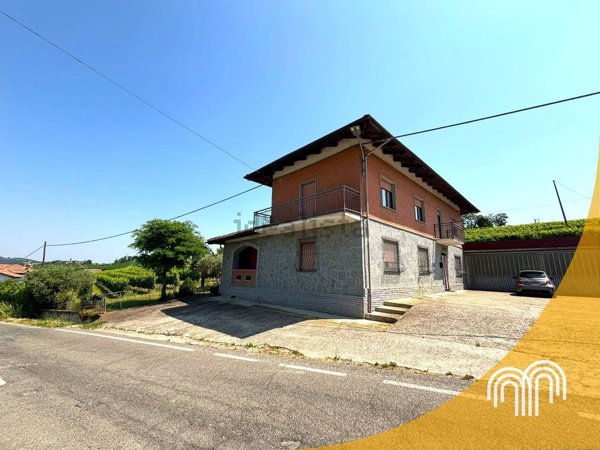 casa indipendente in vendita a Montegrosso d'Asti