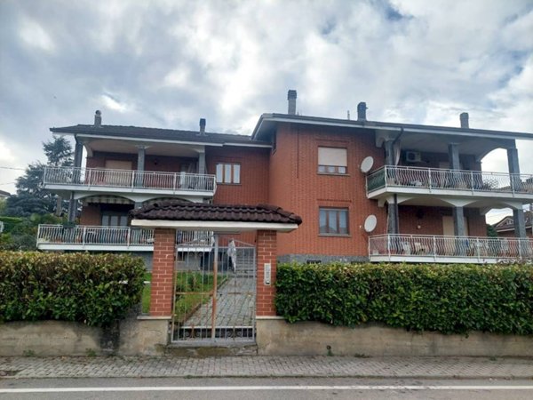 appartamento in vendita a Montegrosso d'Asti