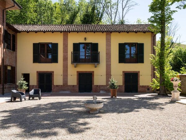 casa indipendente in vendita a Montegrosso d'Asti
