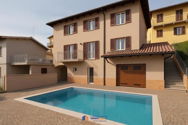 casa indipendente in vendita a Montegrosso d'Asti