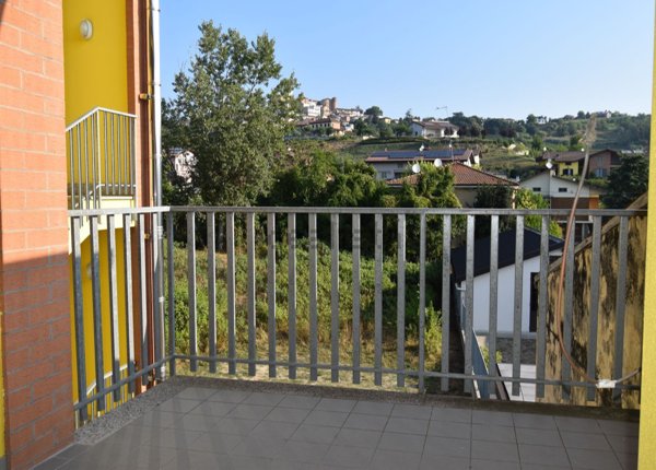 appartamento in vendita a Montegrosso d'Asti