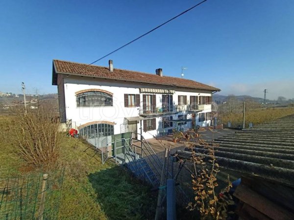 casa indipendente in vendita a Montegrosso d'Asti