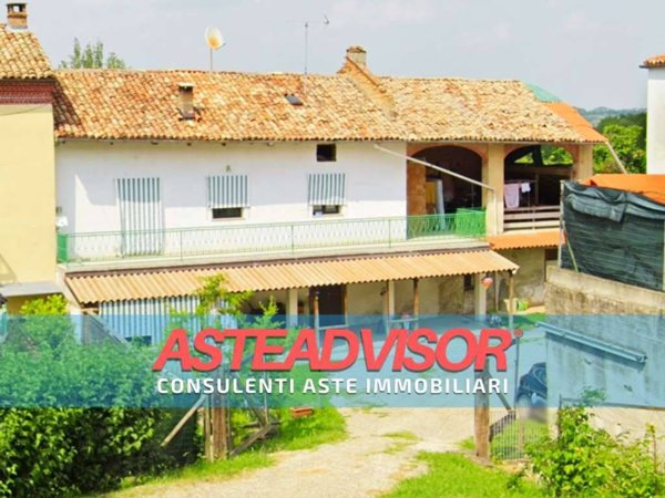 casa indipendente in vendita a Montegrosso d'Asti in zona Tana