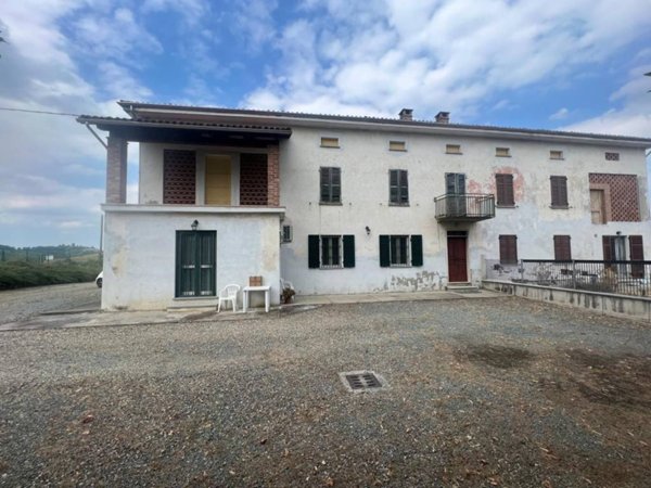 casale in vendita a Montegrosso d'Asti