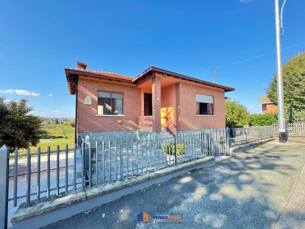 casa indipendente in vendita a Montegrosso d'Asti