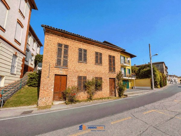 casa indipendente in vendita a Montegrosso d'Asti in zona Gallareto