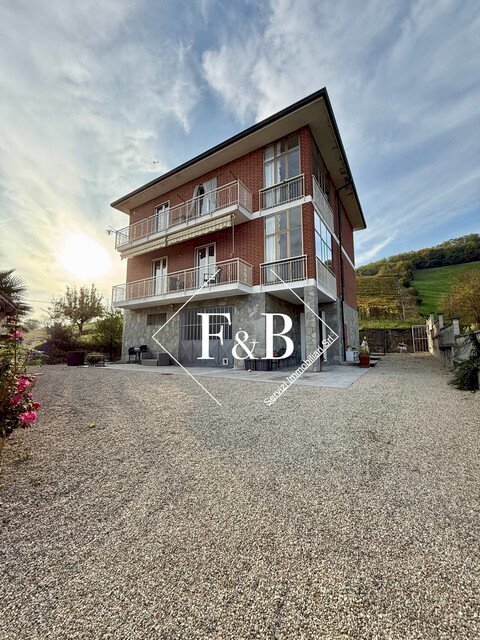 casa indipendente in vendita a Montegrosso d'Asti