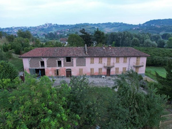 casa indipendente in vendita a Montegrosso d'Asti