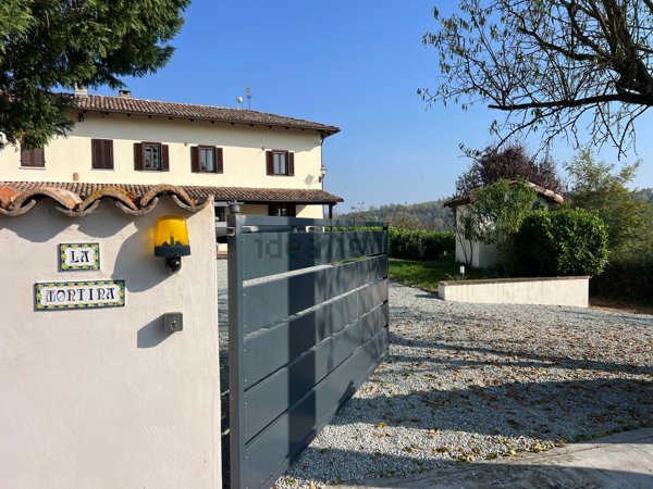 casa indipendente in vendita a Montegrosso d'Asti