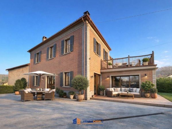 casale in vendita a Montegrosso d'Asti