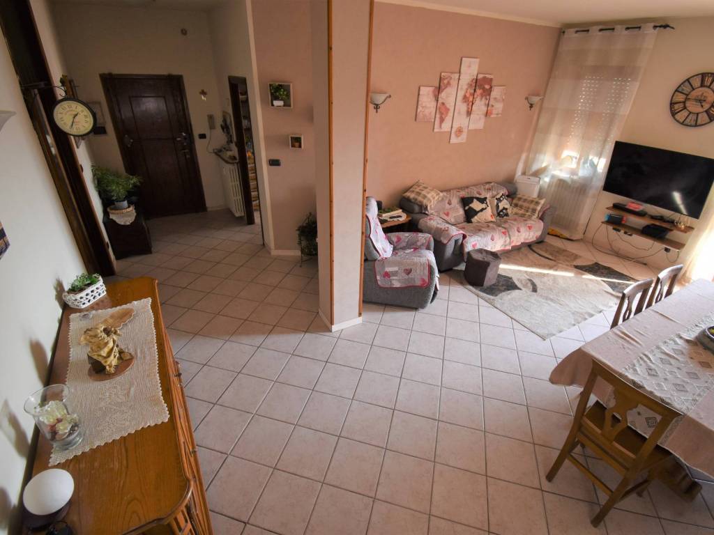 appartamento in vendita a Montegrosso d'Asti